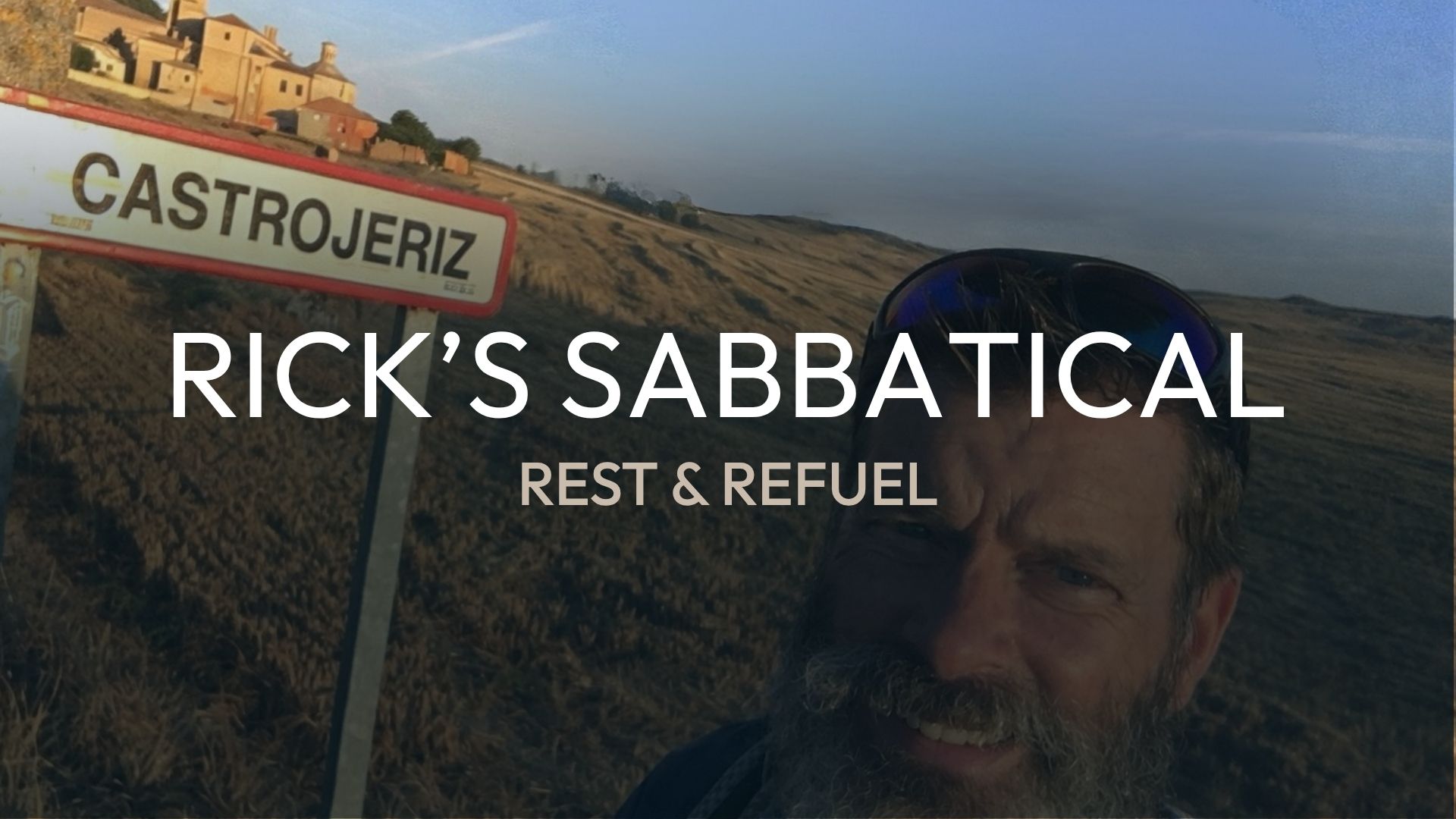Rick's Sabbatical